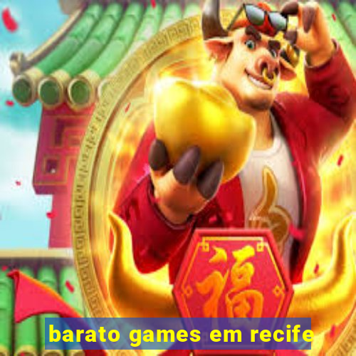 barato games em recife